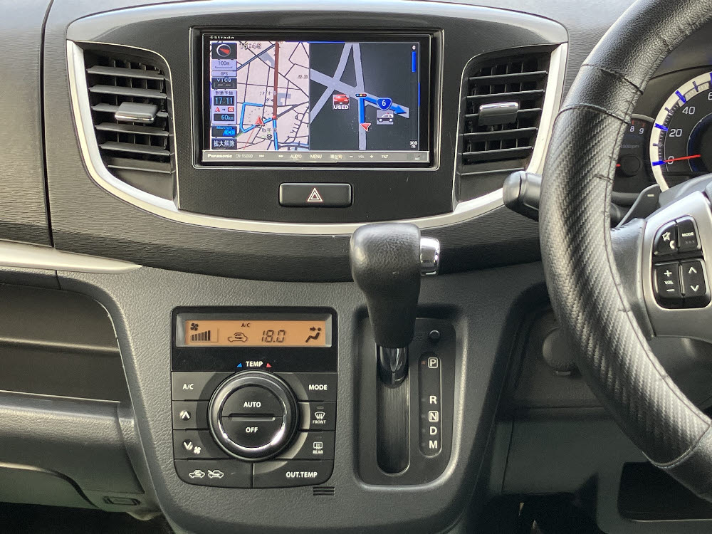 スズキ　ワゴンＲスティングレー　T5枚目