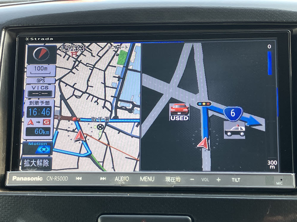 スズキ　ワゴンＲスティングレー　T6枚目
