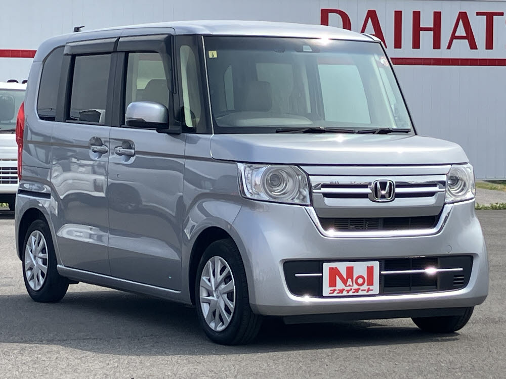 ホンダ　Ｎ ＢＯＸ　L1枚目