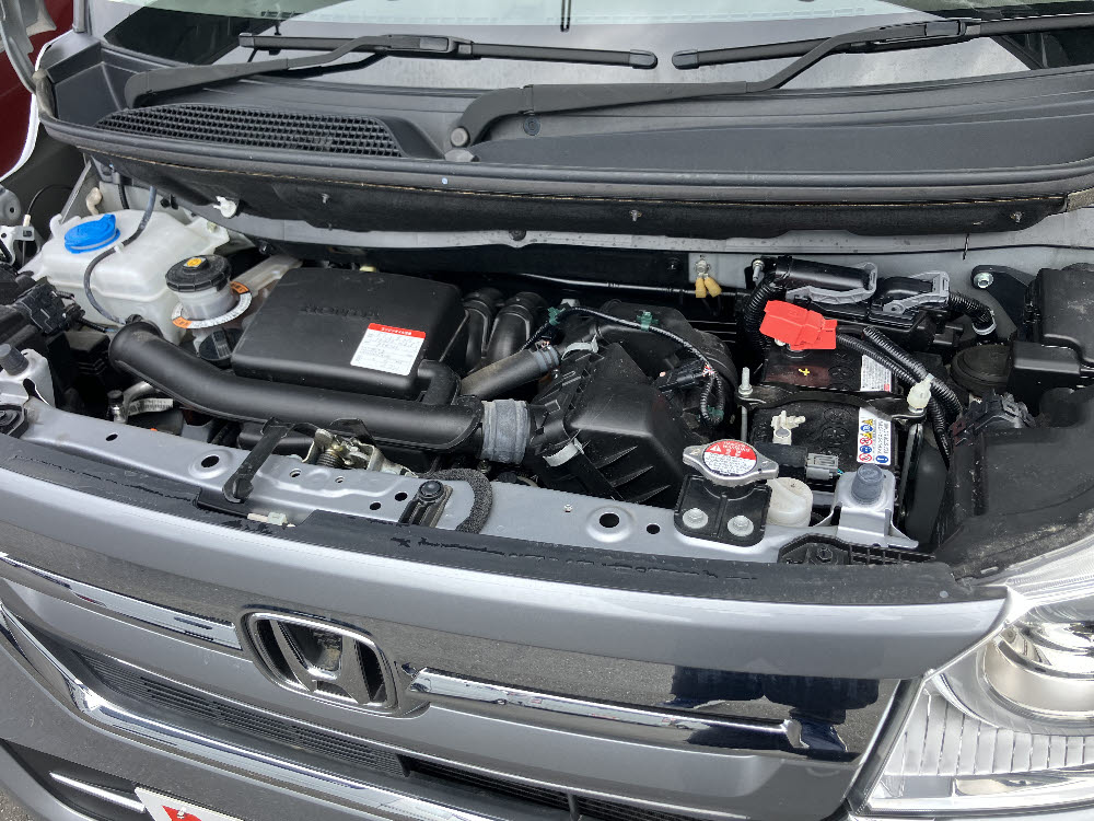 ホンダ　Ｎ ＢＯＸ　L19枚目