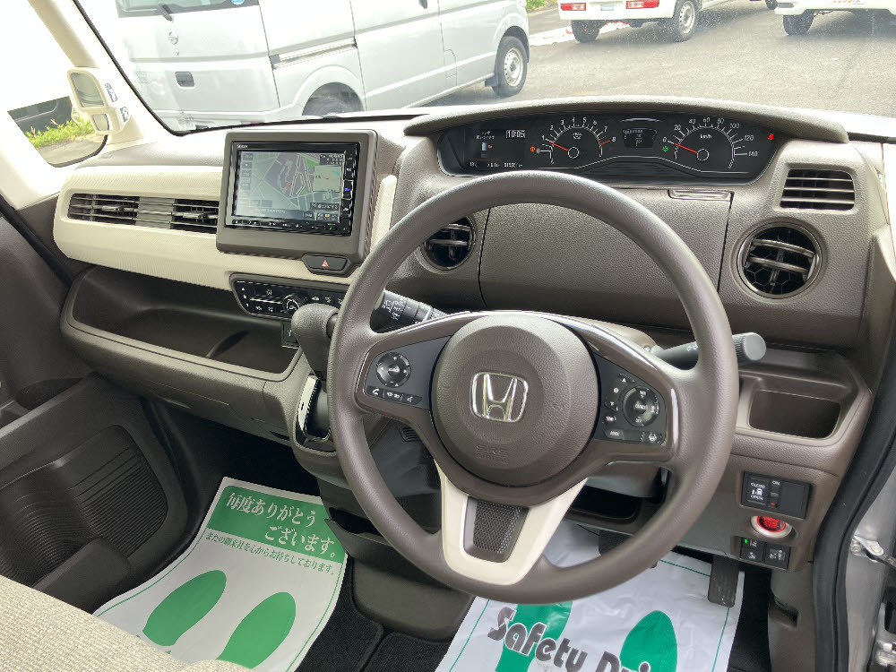 ホンダ　Ｎ ＢＯＸ　L3枚目
