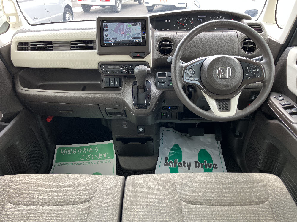 ホンダ　Ｎ ＢＯＸ　L4枚目
