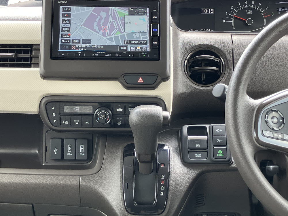 ホンダ　Ｎ ＢＯＸ　L5枚目