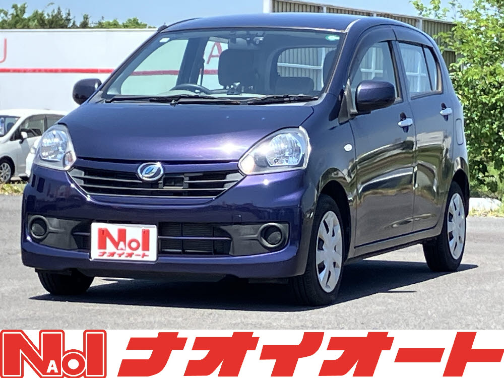 ミライース　L-SA