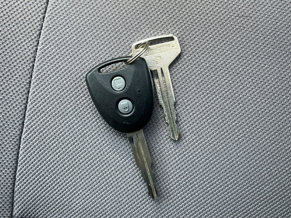 ダイハツ ミライース L-SA18枚目