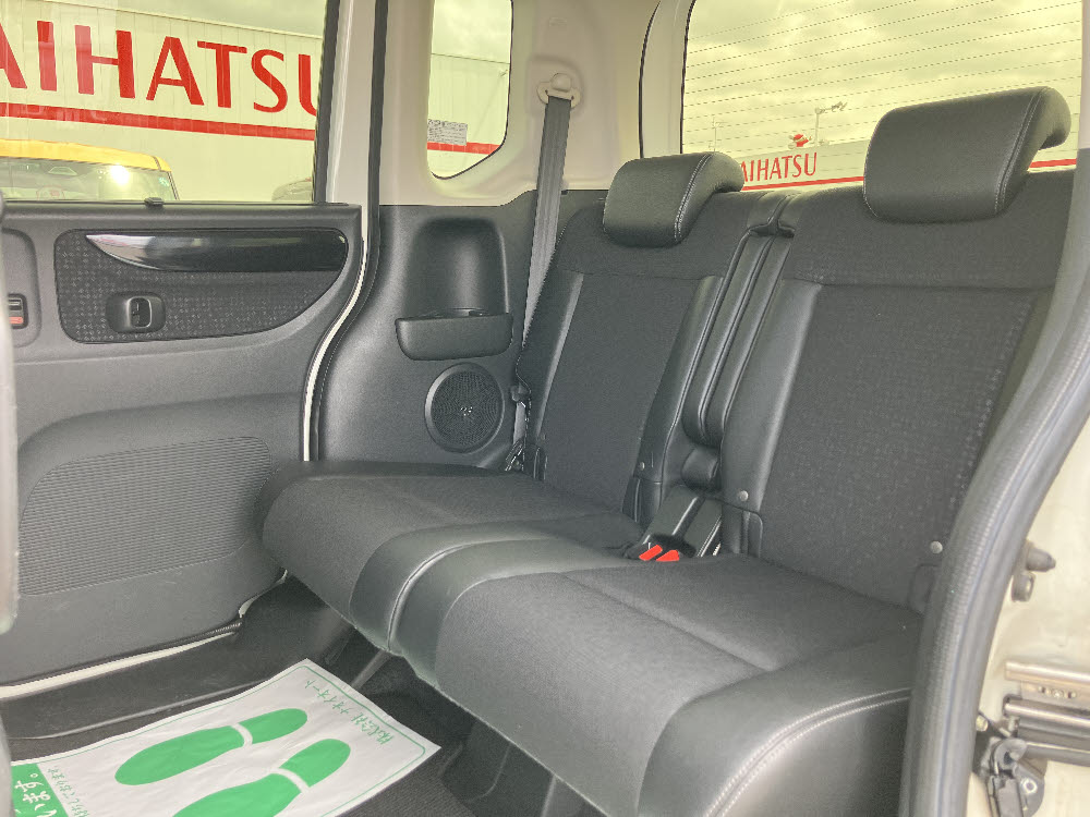 ホンダ　Ｎ ＢＯＸカスタム　ターボSSパッケージ16枚目