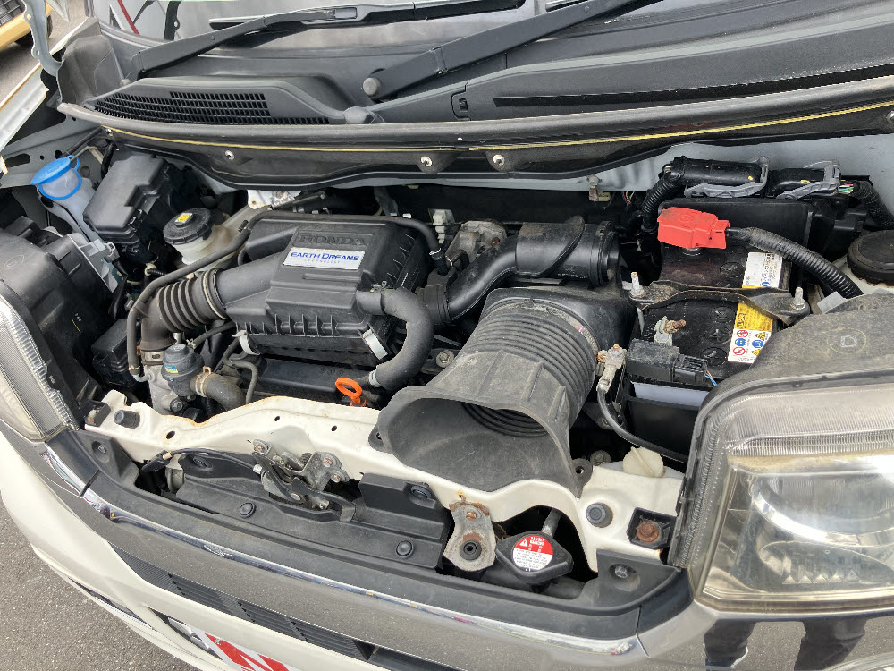 ホンダ　Ｎ ＢＯＸカスタム　ターボSSパッケージ19枚目