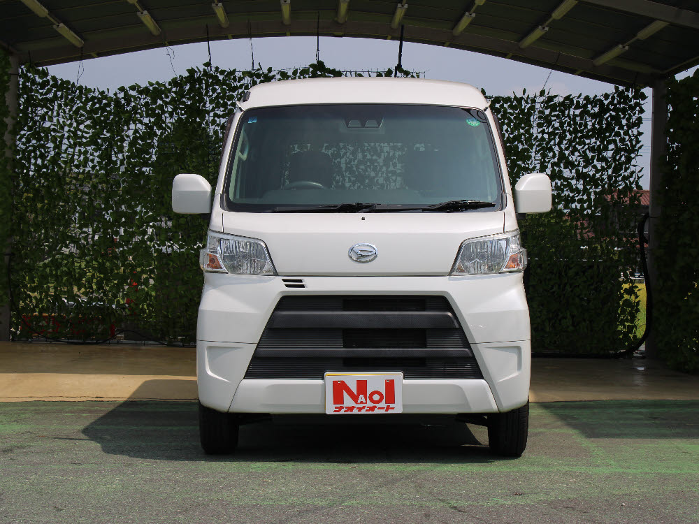 ダイハツ　ハイゼットカーゴ クルーズSAⅢ1枚目