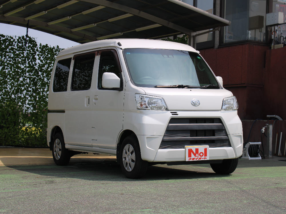 ダイハツ　ハイゼットカーゴ クルーズSAⅢ2枚目