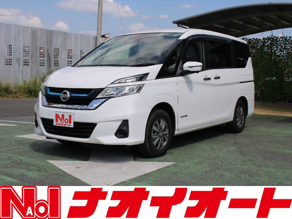 セレナ　e-POWER　XV