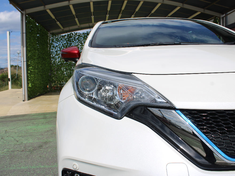 ニッサン　ノートe-POWER　ニスモS9枚目