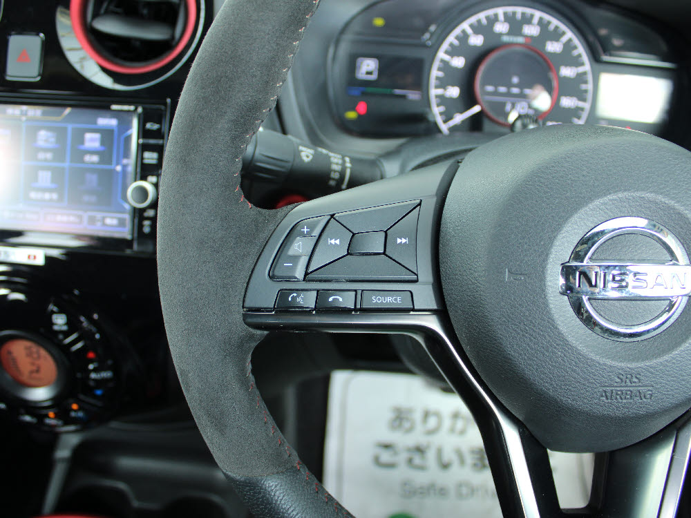 ニッサン　ノートe-POWER　ニスモS19枚目