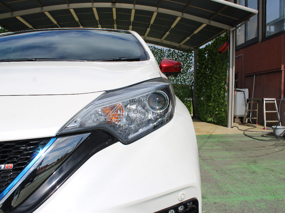 ニッサン　ノートe-POWER　ニスモS8枚目