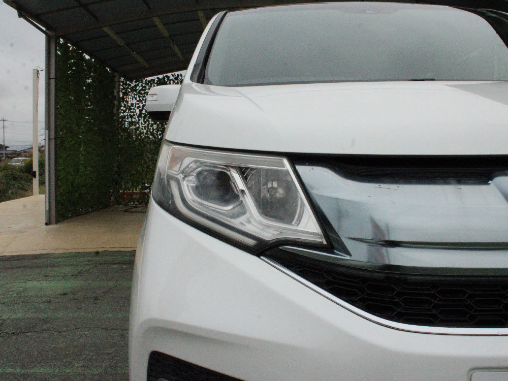 ホンダ　ステップワゴン　スパーダ　ホンダセンシング9枚目