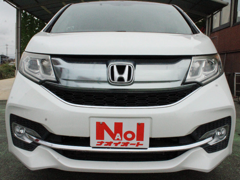 ホンダ　ステップワゴン　スパーダ　ホンダセンシング10枚目