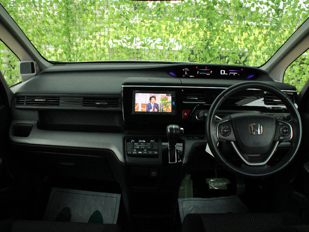 ホンダ　ステップワゴン　スパーダ　ホンダセンシング18枚目