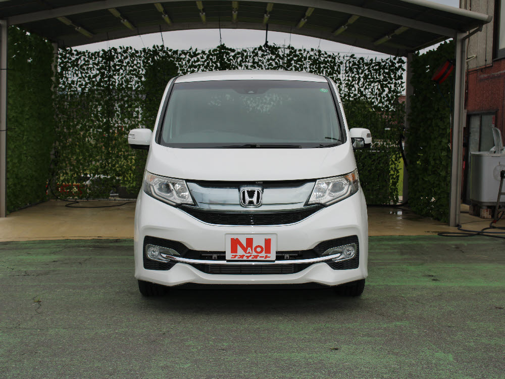 ホンダ　ステップワゴン　スパーダ　ホンダセンシング1枚目