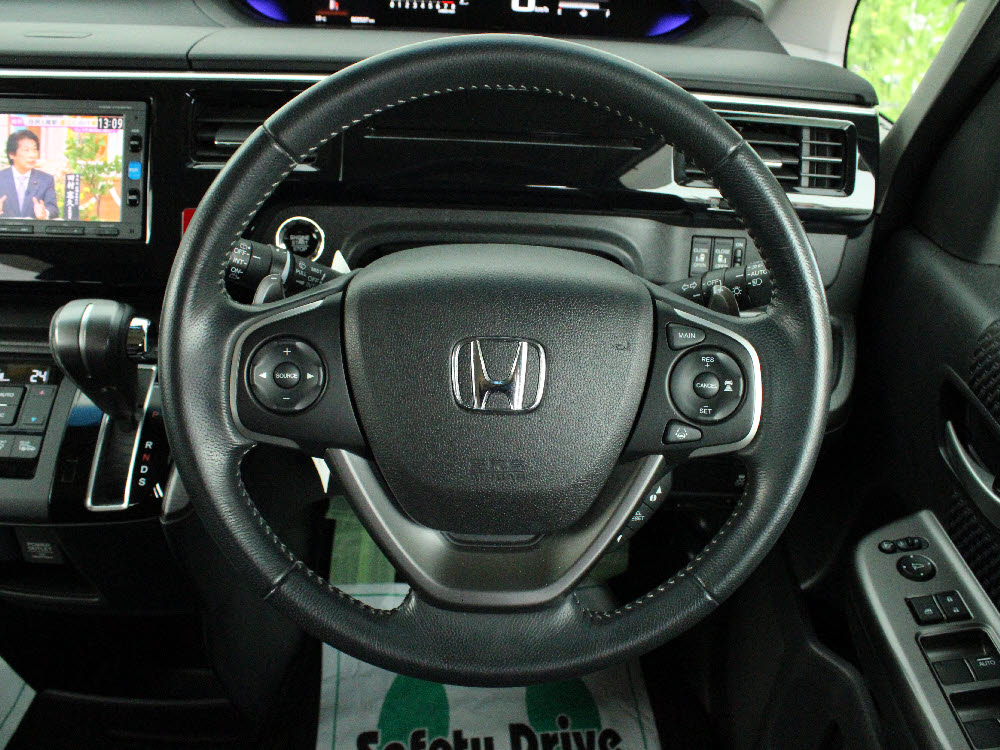 ホンダ　ステップワゴン　スパーダ　ホンダセンシング19枚目