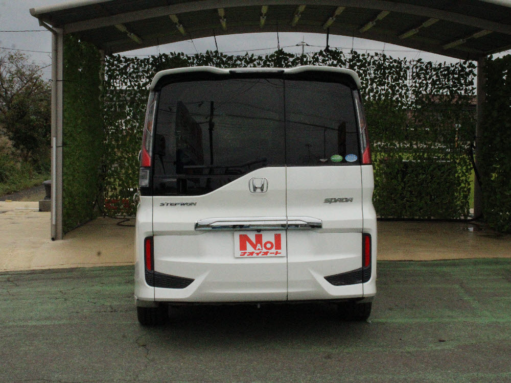 ホンダ　ステップワゴン　スパーダ　ホンダセンシング5枚目