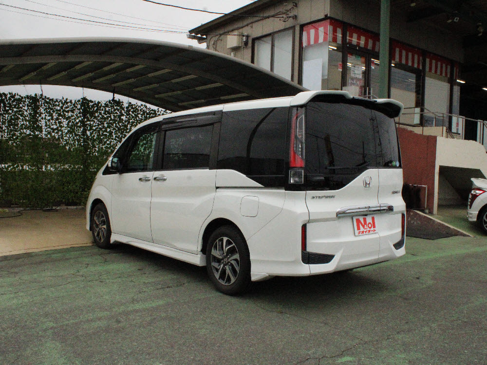 ホンダ　ステップワゴン　スパーダ　ホンダセンシング6枚目