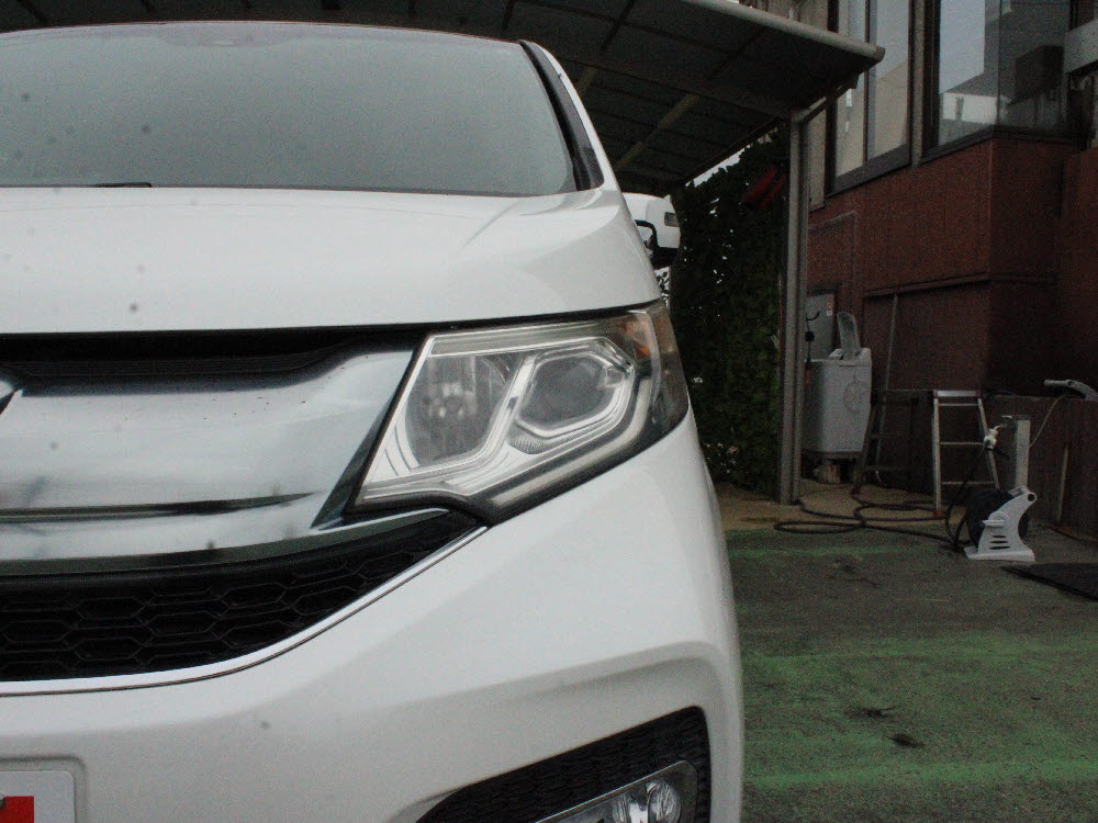 ホンダ　ステップワゴン　スパーダ　ホンダセンシング8枚目