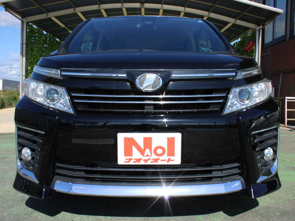 トヨタ　ヴォクシー　ZS 煌　46商談10枚目