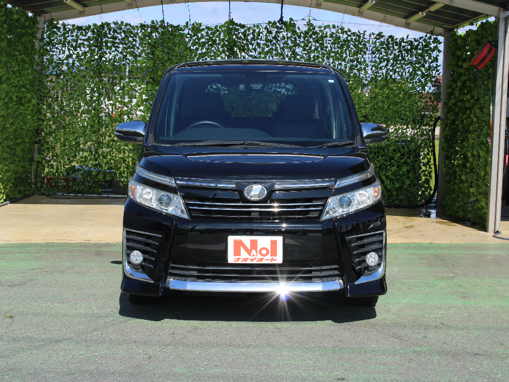 トヨタ　ヴォクシー　ZS 煌　46商談1枚目