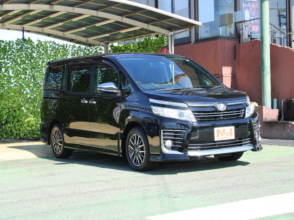 トヨタ　ヴォクシー　ZS 煌　46商談2枚目