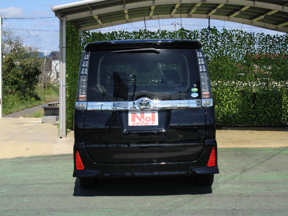 トヨタ　ヴォクシー　ZS 煌　46商談5枚目