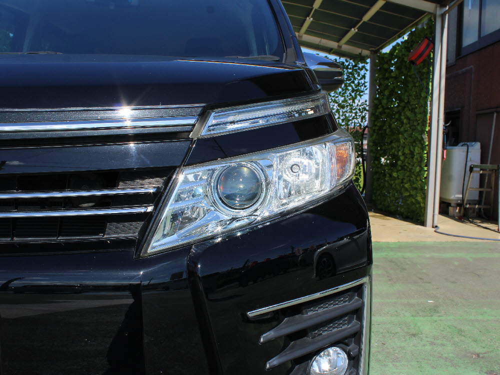 トヨタ　ヴォクシー　ZS 煌　46商談8枚目