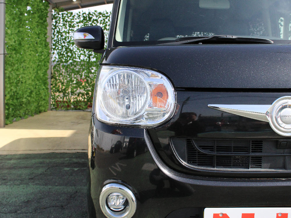 ダイハツ　ムーブキャンバス　XリミテッドメイクUPSAⅡ9枚目