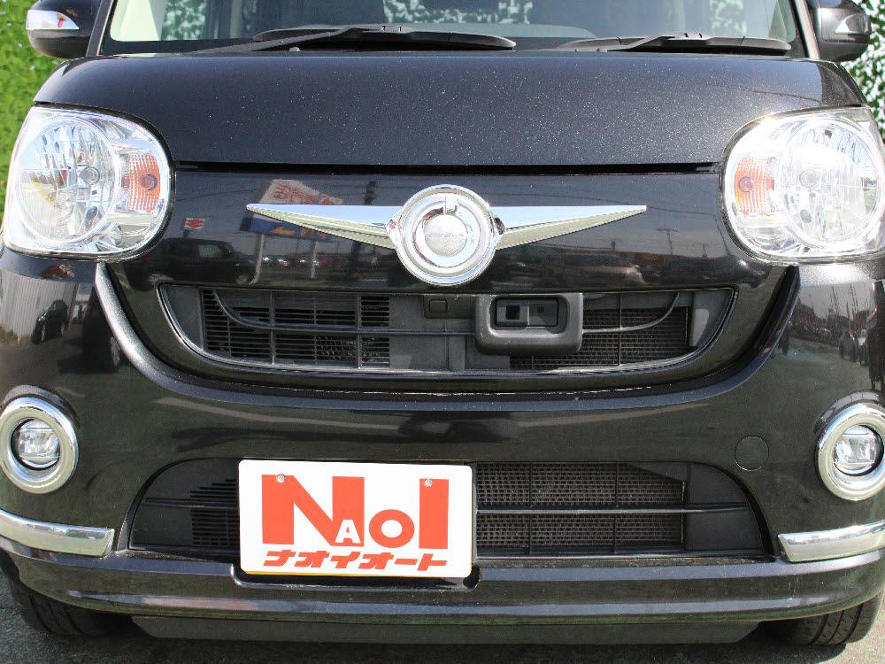 ダイハツ　ムーブキャンバス　XリミテッドメイクUPSAⅡ10枚目