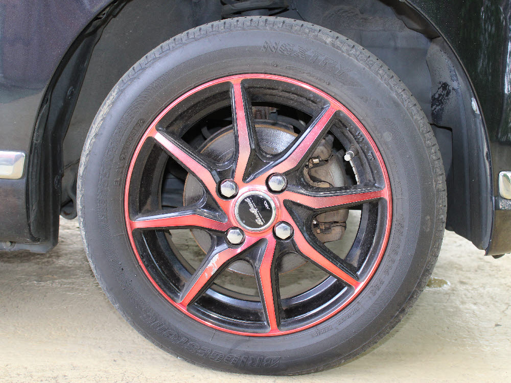 ダイハツ　ムーブキャンバス　XリミテッドメイクUPSAⅡ13枚目