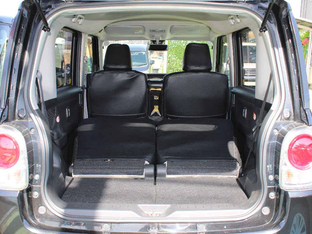 ダイハツ　ムーブキャンバス　XリミテッドメイクUPSAⅡ15枚目