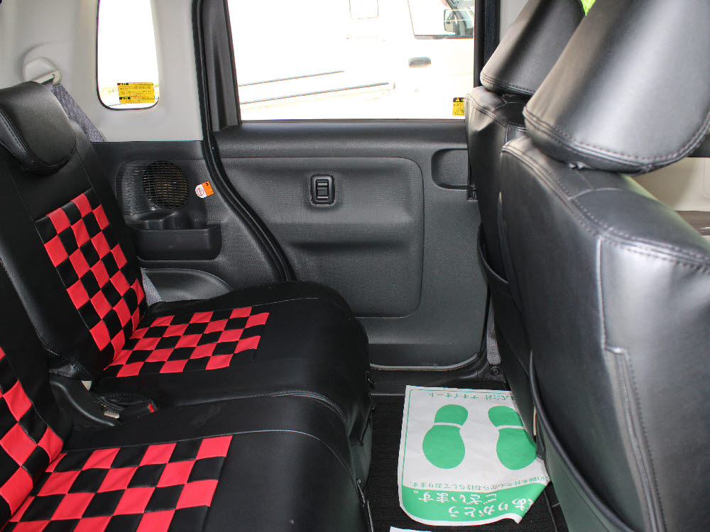 ダイハツ　ムーブキャンバス　XリミテッドメイクUPSAⅡ16枚目