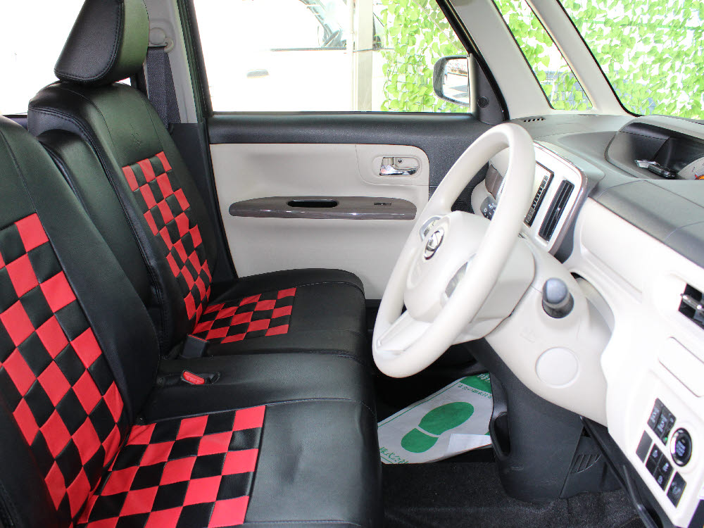 ダイハツ　ムーブキャンバス　XリミテッドメイクUPSAⅡ17枚目