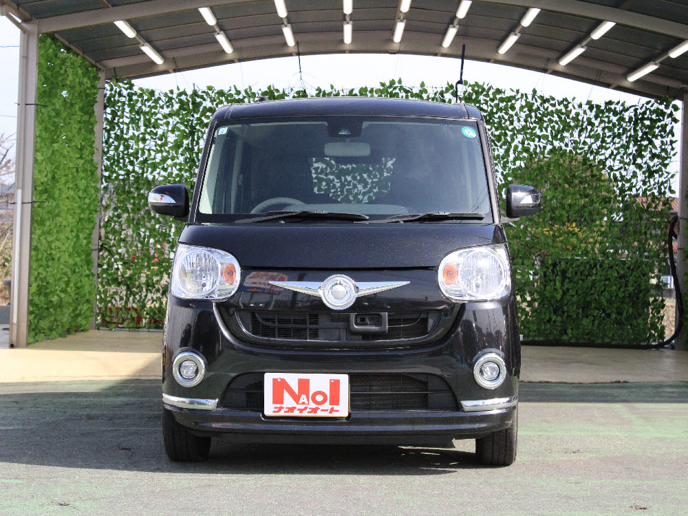 ダイハツ　ムーブキャンバス　XリミテッドメイクUPSAⅡ1枚目