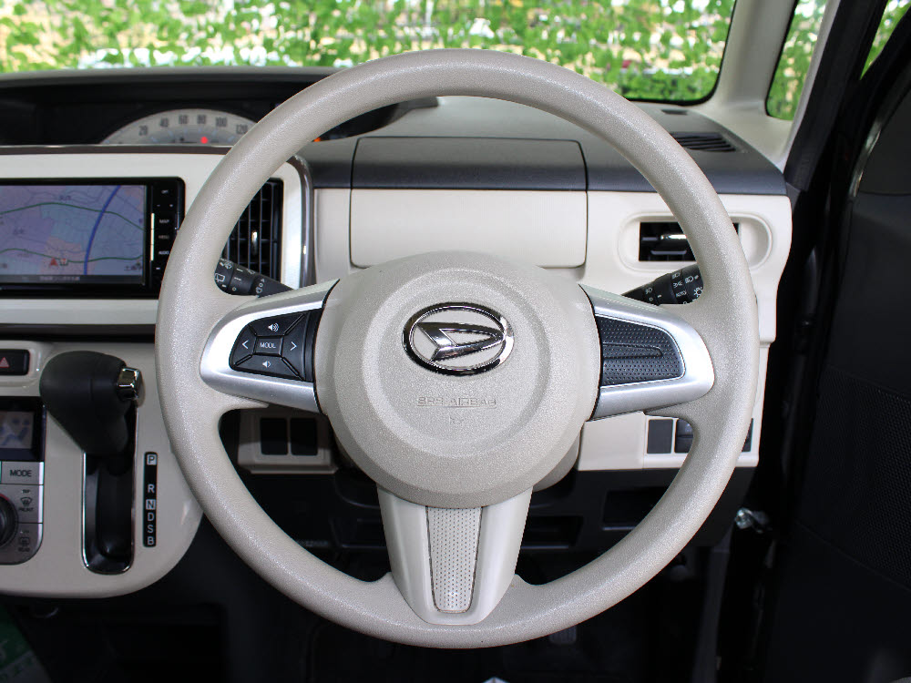 ダイハツ　ムーブキャンバス　XリミテッドメイクUPSAⅡ19枚目