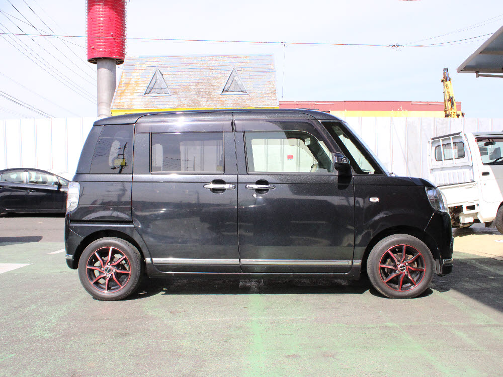 ダイハツ　ムーブキャンバス　XリミテッドメイクUPSAⅡ3枚目