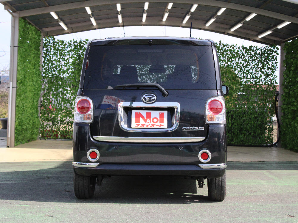 ダイハツ　ムーブキャンバス　XリミテッドメイクUPSAⅡ5枚目