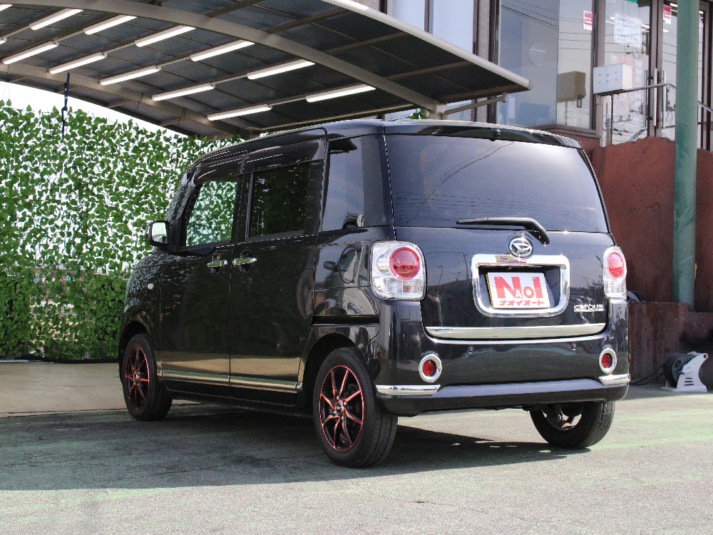 ダイハツ　ムーブキャンバス　XリミテッドメイクUPSAⅡ6枚目