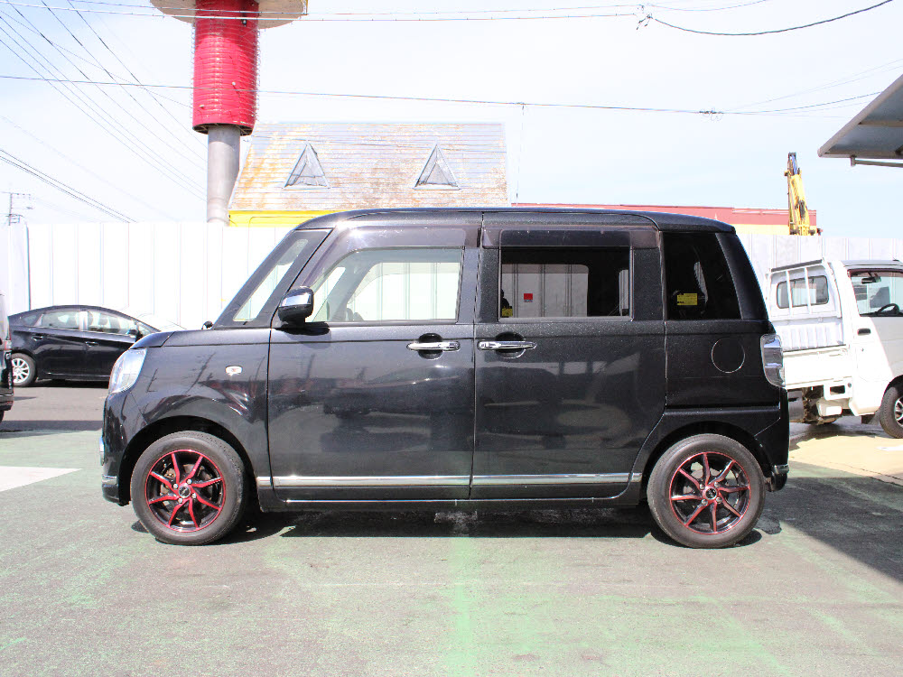 ダイハツ　ムーブキャンバス　XリミテッドメイクUPSAⅡ7枚目