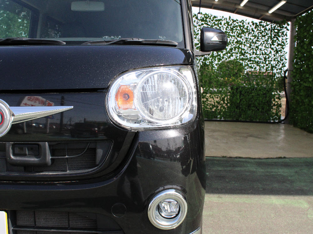 ダイハツ　ムーブキャンバス　XリミテッドメイクUPSAⅡ8枚目