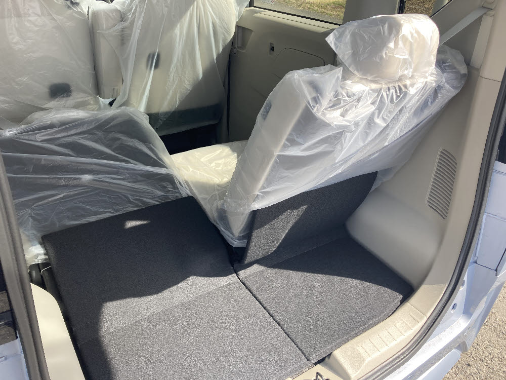 ミツビシ ekスペース M9枚目