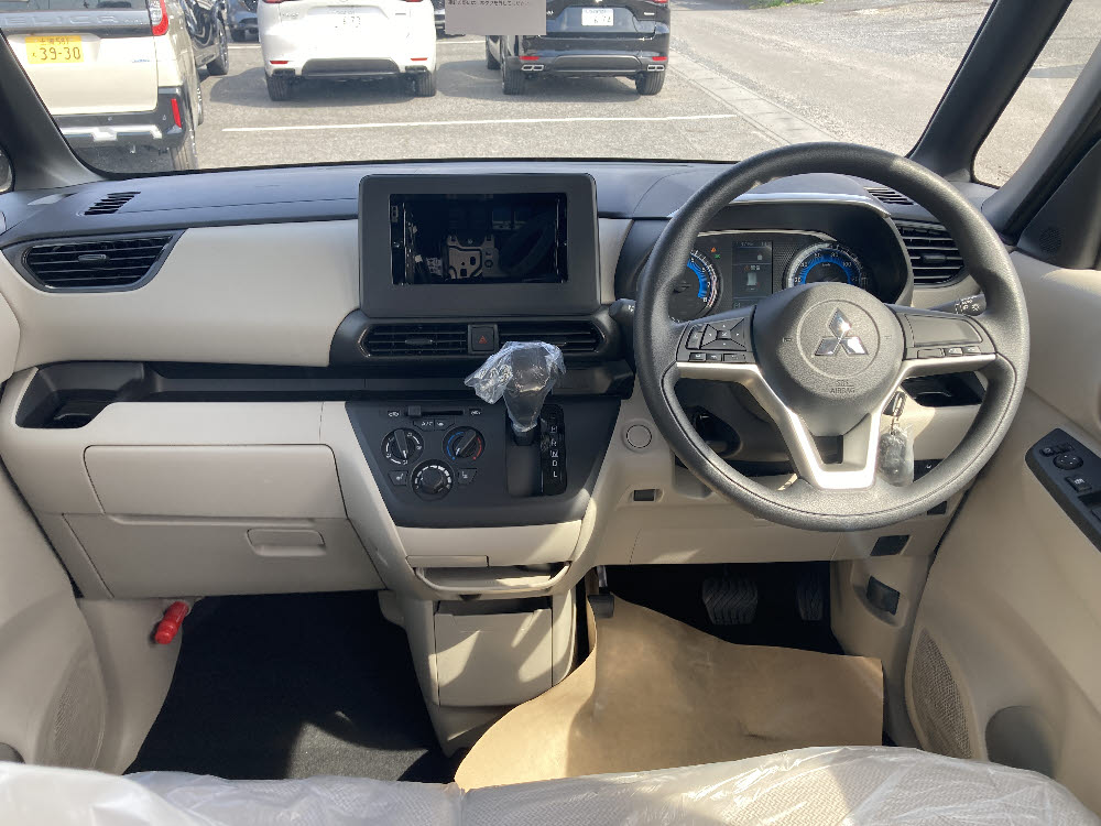 ミツビシ ekスペース M12枚目