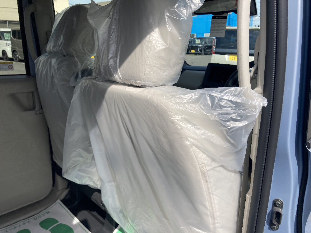 ミツビシ ekスペース M13枚目