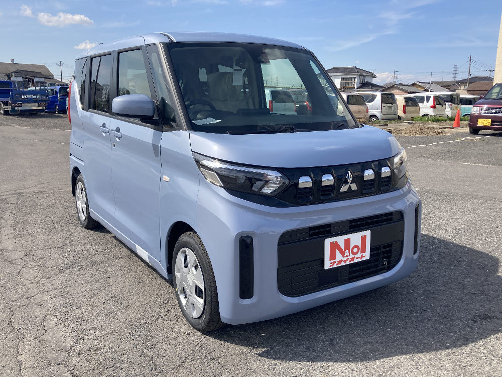 ミツビシ ekスペース M2枚目