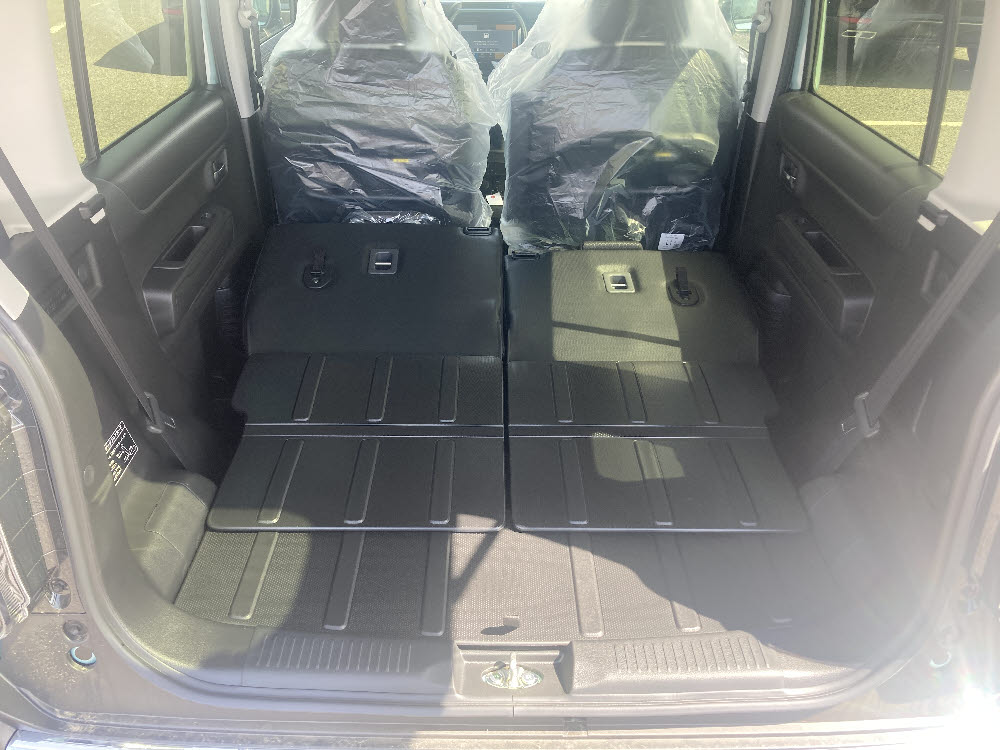 スズキ　ハスラー　タフワイルド　全方位ナビ付10枚目