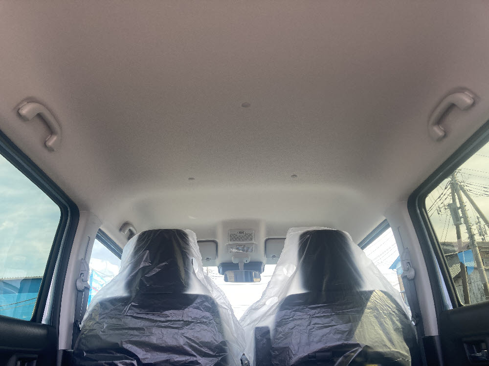 スズキ　ハスラー　タフワイルド　全方位ナビ付11枚目