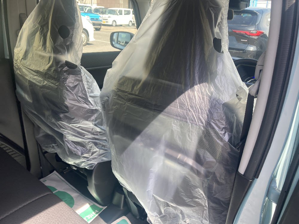 スズキ　ハスラー　タフワイルド　全方位ナビ付13枚目